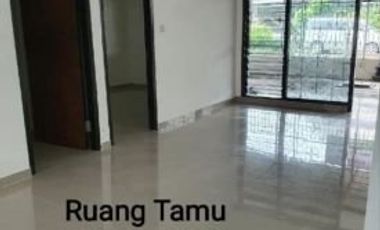 Rumah Babatan Pantai Siap huni Hadap Utara