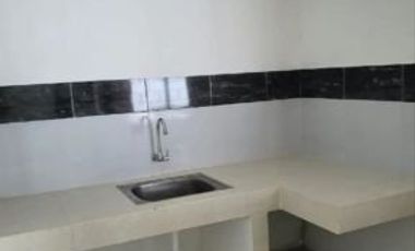 Rumah Babatan Pantai Siap huni Hadap Utara