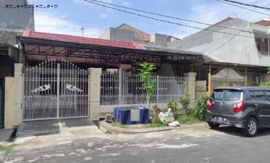 Rumah Babatan Pantai Siap huni Hadap Utara