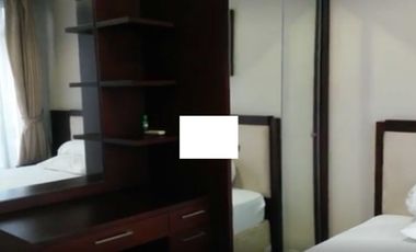 Dijual & Disewa Apartemen Patria Park 2BR FF 1.3M ng Murah Pool