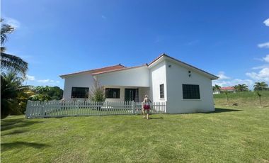 Venta de casa en San Carlos (Hacienda Pacífica) GTA