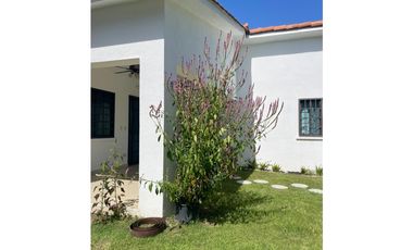 Venta de casa en San Carlos (Hacienda Pacífica) GTA