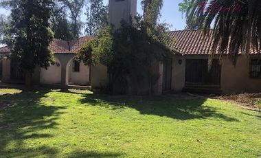 Casa en Venta en Camino Catemito - Av. Calera de Tango - Ruta 5 Sur