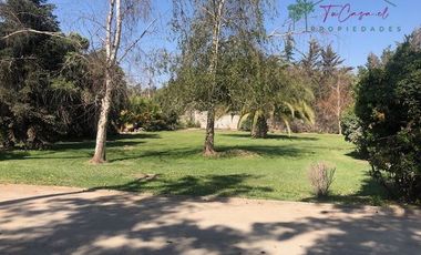 Casa en Venta en Camino Catemito - Av. Calera de Tango - Ruta 5 Sur