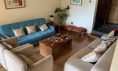 Casa en Venta en Antupiren / Casanova / Sendero Los Conejos J80