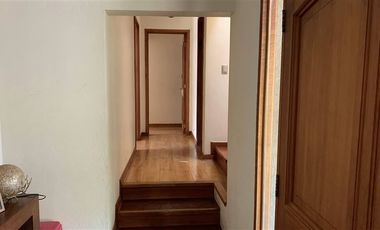 Casa en Venta en Antupiren / Casanova / Sendero Los Conejos J80