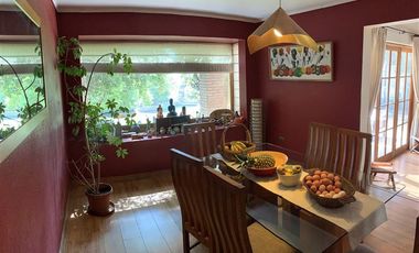 Casa en Venta en Antupiren / Casanova / Sendero Los Conejos J80