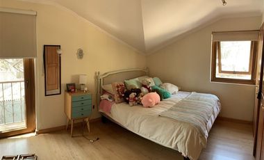 Casa en Venta en Antupiren / Casanova / Sendero Los Conejos J80