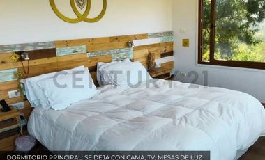 Hermosa parcela con 2 casas en Terrazas de Pitama