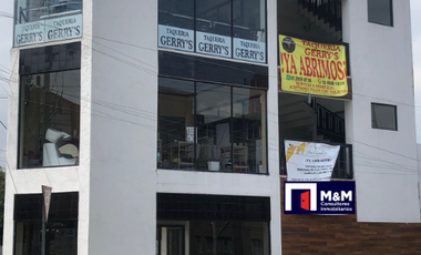 LOCAL EN RENTA EN ATIZAPAN