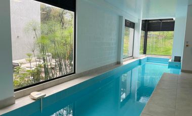 casa en arriendo en la calera. Cod A121133010