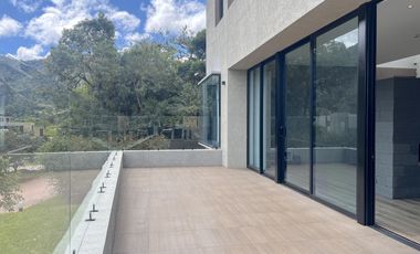 casa en arriendo en la calera. Cod A121133010