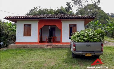 Finca cafetera a 10 min de Balboa, Risaralda