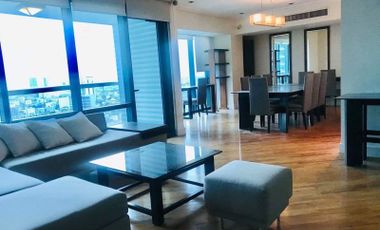 3BR Condo For Rent/Lease 3 Bedrooms in Amorsolo Tower Rockwell Makati City
