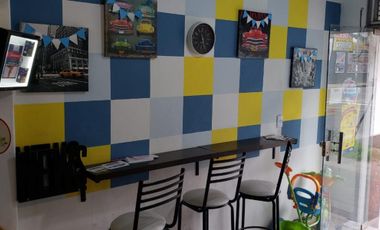 Fondo de comercio en venta