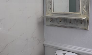 CASA EN RENTA  SANTA CRUZ GUADALUPE AMUEBLADA ZAVALETA PUEBLA