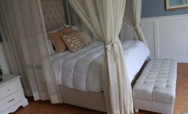 CASA EN RENTA  SANTA CRUZ GUADALUPE AMUEBLADA ZAVALETA PUEBLA