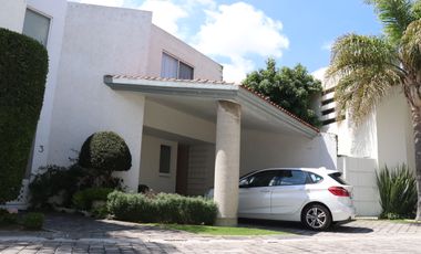 CASA EN RENTA  SANTA CRUZ GUADALUPE AMUEBLADA ZAVALETA PUEBLA