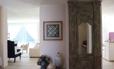 CASA EN RENTA  SANTA CRUZ GUADALUPE AMUEBLADA ZAVALETA PUEBLA