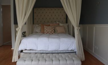 CASA EN RENTA  SANTA CRUZ GUADALUPE AMUEBLADA ZAVALETA PUEBLA