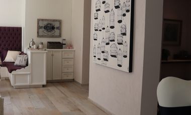 CASA EN RENTA  SANTA CRUZ GUADALUPE AMUEBLADA ZAVALETA PUEBLA