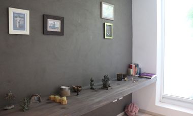 CASA EN RENTA  SANTA CRUZ GUADALUPE AMUEBLADA ZAVALETA PUEBLA