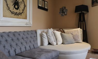 CASA EN RENTA  SANTA CRUZ GUADALUPE AMUEBLADA ZAVALETA PUEBLA