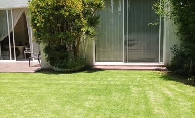 CASA EN RENTA  SANTA CRUZ GUADALUPE AMUEBLADA ZAVALETA PUEBLA