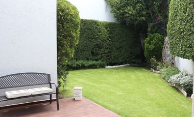 CASA EN RENTA  SANTA CRUZ GUADALUPE AMUEBLADA ZAVALETA PUEBLA