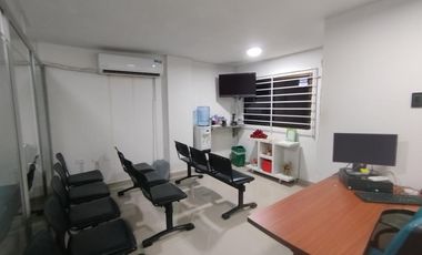 oficina en venta en nueva colombia. Cod V26430