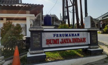 Rumah 2 Lantai Siap Huni Perum Bumi Jaya Indah Purwakarta