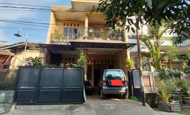 Rumah 2 Lantai Siap Huni Perum Bumi Jaya Indah Purwakarta
