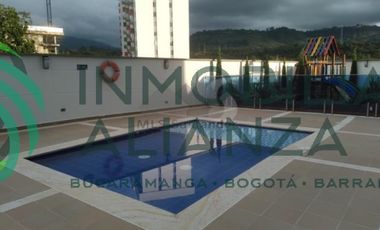 apartamento en venta en rio frio. Cod V61694