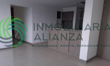 apartamento en venta en rio frio. Cod V61694