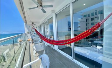 Venta de Apartamento en Spiaggia Di Cartagena en La Boquilla Cartagena