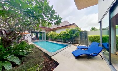2 Bedroom House for sale at Coco Rawai Villas