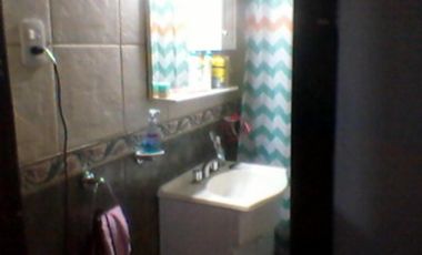 Chalet 3 Ambientes con entrada de auto