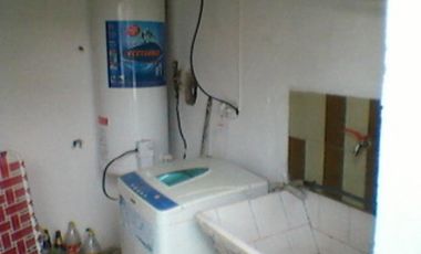 Chalet 3 Ambientes con entrada de auto