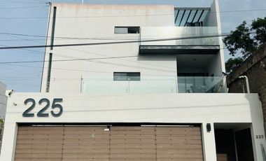 Departamento en venta en Tequis