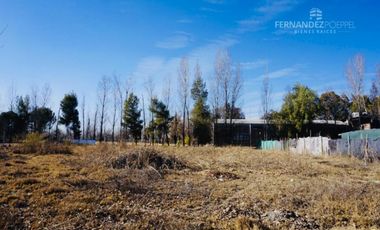 SE VENDE Lote 1700 m2 Fray Luis Beltran