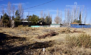 SE VENDE Lote 1700 m2 Fray Luis Beltran