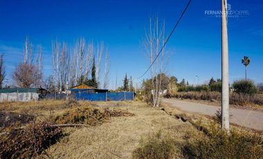 SE VENDE Lote 1700 m2 Fray Luis Beltran