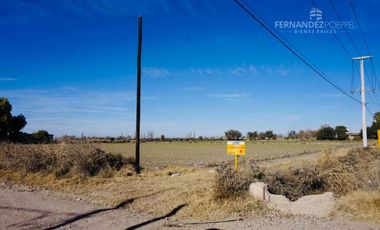 SE VENDE Lote 1700 m2 Fray Luis Beltran