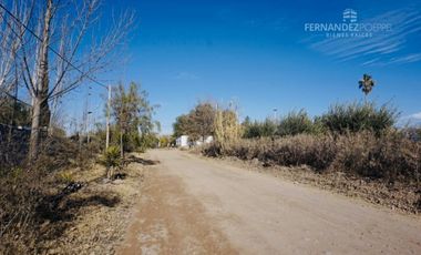 SE VENDE Lote 1700 m2 Fray Luis Beltran