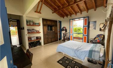 SE VENDE FINCA EN FILANDIA