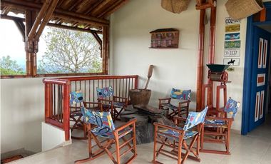 SE VENDE FINCA EN FILANDIA