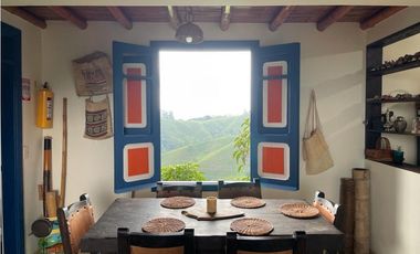 SE VENDE FINCA EN FILANDIA