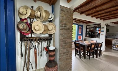 SE VENDE FINCA EN FILANDIA