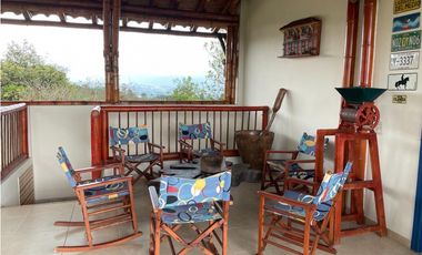 SE VENDE FINCA EN FILANDIA