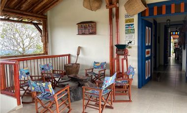 SE VENDE FINCA EN FILANDIA